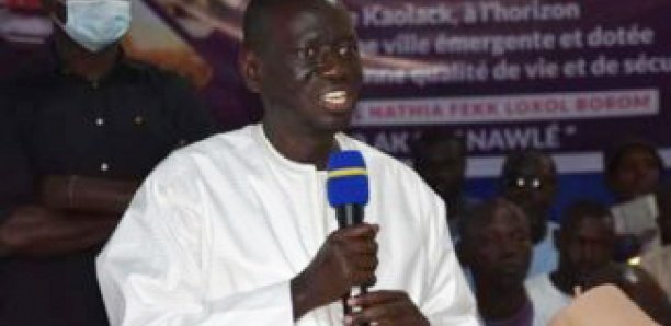 Caravane AND NAWLE/AND/LIGUEY : Serigne Mboup collecte les doléances des populations Caravane AND NAWLE/AND/LIGUEY : Serigne Mboup collecte les doléances des populations
