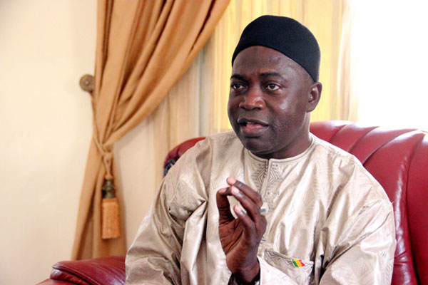 Sitor Ndour, candidat de «Jammi Sénégal» à la Mairie de Fatick: «Matar Bâ manque de vision et de compétences…» Sitor Ndour, candidat de «Jammi Sénégal» à la Mairie de Fatick: «Matar Bâ manque de vision et de compétences…»