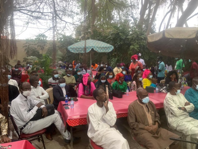 Matam – Locales 2022 – Abdoul Doudou Ly promet une victoire écrasante de la coalition BBY dans la commune de Bokidiawe Matam – Locales 2022 – Abdoul Doudou Ly promet une victoire écrasante de la coalition BBY dans la commune de Bokidiawe