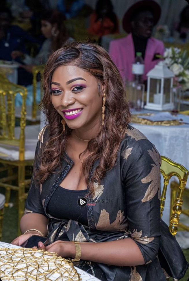 Mariage Fatel & Ngaaka Blinde, Bijou Ndiaye Tfm s’affiche en toute complicité avec l’ex marie de Viviane