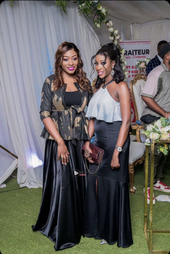 Mariage Fatel & Ngaaka Blinde, Bijou Ndiaye Tfm s’affiche en toute complicité avec l’ex marie de Viviane