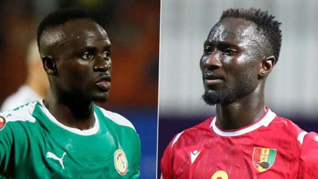 Sénégal vs Guinée : Saliou Ciss et Mame Baba Thiam titulaires, la compo officielle de Aliou Cissé
