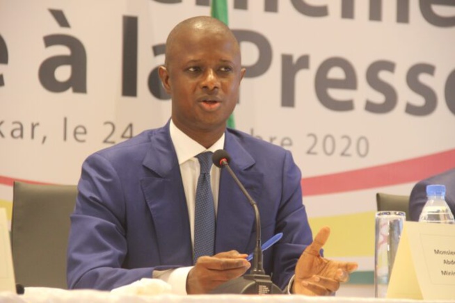 Révélations autour de la rencontre entre Antoine Diome et la Cena à quelques jours des élections Révélations autour de la rencontre entre Antoine Diome et la Cena à quelques jours des élections