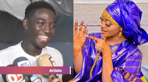 URGENT: Émouvant témoignage de l'ex copain de Fatel Dane, artiste musicien sur sa nouvelle vie avec son mari. URGENT: Émouvant témoignage de l'ex copain de Fatel Dane, artiste musicien sur sa nouvelle vie avec son mari.