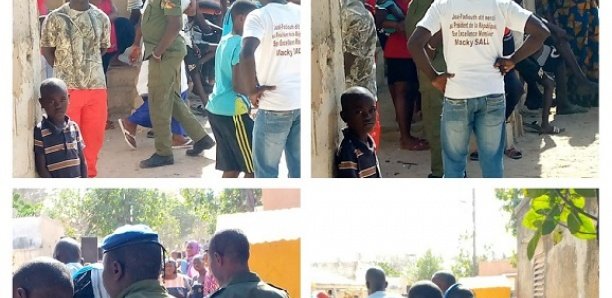 Joal-Fadiouth : Des scènes de violence notées Joal-Fadiouth : Des scènes de violence notées