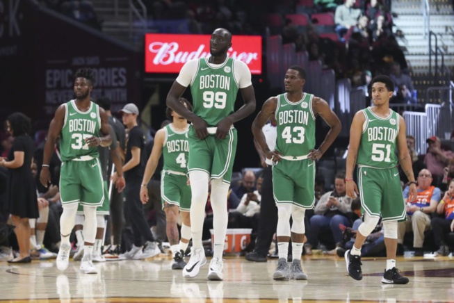 Basketball : Tacko Fall retourne en G-League avec les Cleveland Charge