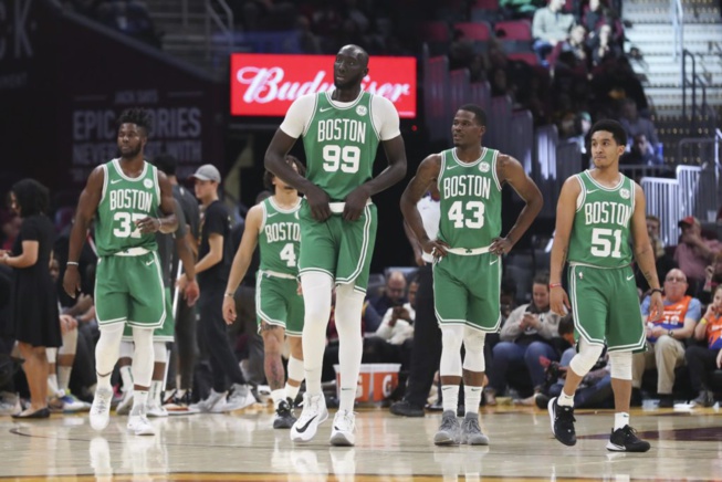Basketball : Tacko Fall retourne en G-League avec les Cleveland Charge Basketball : Tacko Fall retourne en G-League avec les Cleveland Charge