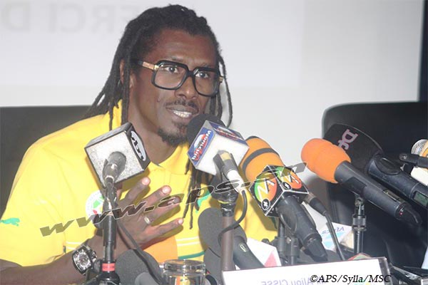 Can 2021 – Aliou Cissé : “Je suis satisfait du résultat…”