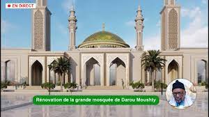 Appel Général : Le Khalif de Darou Mouhty lance les travaux de rénovation et demande aux Mourides et le gouvernement .... Appel Général : Le Khalif de Darou Mouhty lance les travaux de rénovation et demande aux Mourides et le gouvernement ....