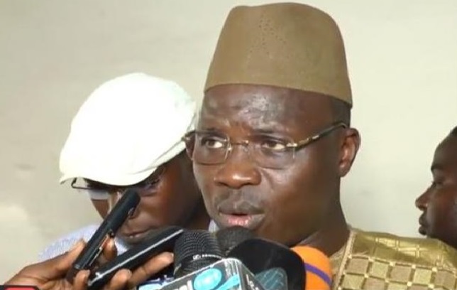 Kaolack / Accusations de violences: Modou Ndiaye “Rahma” répond à Serigne Mboup Kaolack / Accusations de violences: Modou Ndiaye “Rahma” répond à Serigne Mboup