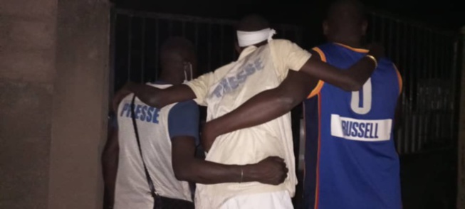 Campagne électorale à Koungheul: Deux caméramen du site local attaqués à Lour Escale Campagne électorale à Koungheul: Deux caméramen du site local attaqués à Lour Escale