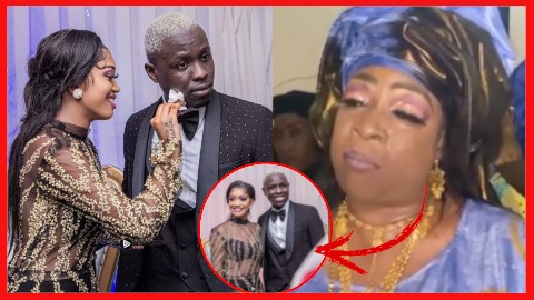 URGENT: Maman Fat Guéye la mére de Ngaka Blinbe brise le silence sur le mariage de son fils et Fatel URGENT: Maman Fat Guéye la mére de Ngaka Blinbe brise le silence sur le mariage de son fils et Fatel