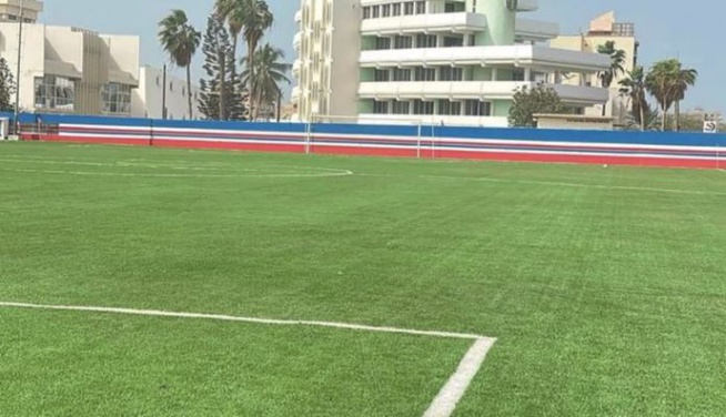 « Dakar Bou Bess » Diouf Sarr S’engage Pour Un « DAKAR, VILLE SPORTIVE ET DE LOISIRS… «