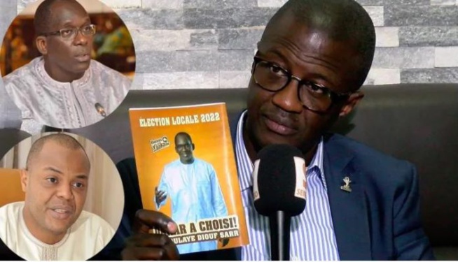 Locales : Dr M. Diop Tacle L’opposition Et Révèle La Recette De “Dakar Bu Bess” De Diouf Sarr Locales : Dr M. Diop Tacle L’opposition Et Révèle La Recette De “Dakar Bu Bess” De Diouf Sarr