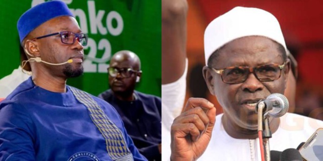 Monnaie locale : Pape Diop relève une erreur politique de la part d’Ousmane Sonko Monnaie locale : Pape Diop relève une erreur politique de la part d’Ousmane Sonko