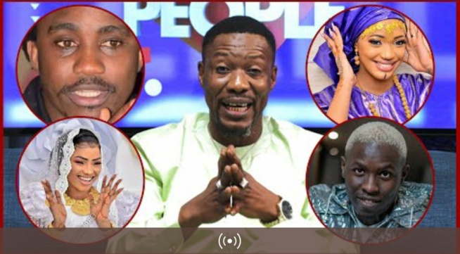 URGENT: Les terribles révélations de Tange sur le divorce de Mbathio, accusation de Dabaye Sidy Diop, le message deWally Seck Sonko