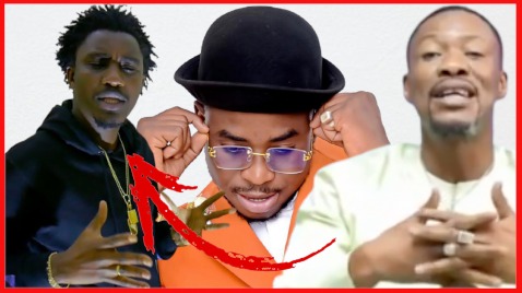 URGENT: Révélation de TANGE sur la concurrence de Sidy Diop sur Waly Seck le débat est clôt par Waly