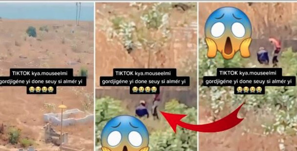 Kawtef – « Niari 2 pµces yi done séy ci armelou Soumbédioune yi…Daniou lène filmé ci biir niouy… » (Vidéo)