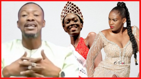 Nouvelles révélations de TANGE sur le v!0l de Miss Sénégal, Amina Badiane et Fatima Dione entendues par la police