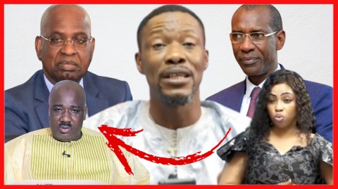 Face à TANGE Fatou Ndiaye Fouta Tampi tacle sévèrement Farba Ngom et les leaders de l'APR au Fouta sauf Me Malick Sall.