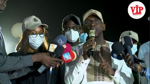 « Dakar Bou Bess » »Dakar, Ville Miroir De La Culture », Un Engagement Fort De Diouf Sarr « Dakar Bou Bess » »Dakar, Ville Miroir De La Culture », Un Engagement Fort De Diouf Sarr