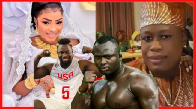 Amzo fait de graves révélations et balance Modou Lo et Boy Niang dans l'affaire Divorce de Mbathio Amzo fait de graves révélations et balance Modou Lo et Boy Niang dans l'affaire Divorce de Mbathio