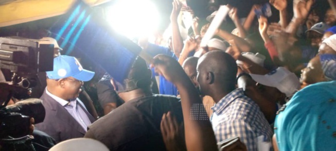 Locales Ziguinchor: Colobane dit oui à Abdoulaye Baldé Locales Ziguinchor: Colobane dit oui à Abdoulaye Baldé