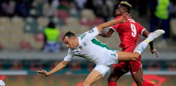 Can 2021: La championne en titre, l’Algérie, tombe devant la Guinée Equatoriale