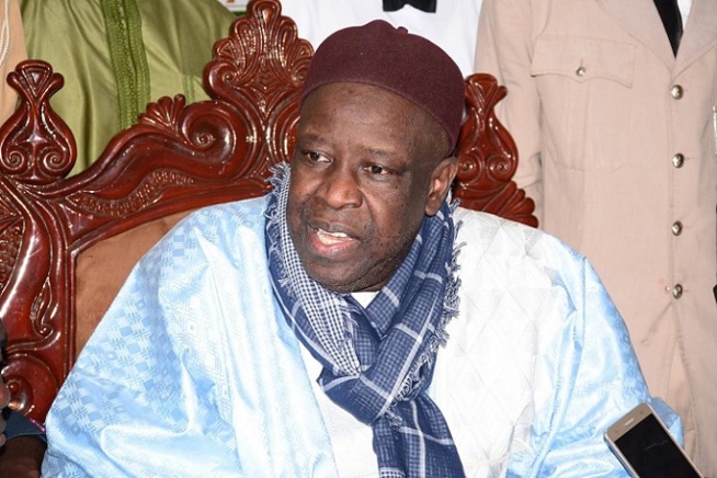 Serigne Mansour Sy Djamil : «Macky Sall n’a pas été reconnaissant…» Serigne Mansour Sy Djamil : «Macky Sall n’a pas été reconnaissant…»