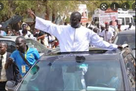Elections locales à Mbour: Cheikh Issa Sall tire sur le maire sortant et promet une «transformation radicale» Elections locales à Mbour: Cheikh Issa Sall tire sur le maire sortant et promet une «transformation radicale»