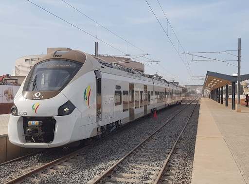 La société de Ter sénégalais est détenue à 100% par la SNCF La société de Ter sénégalais est détenue à 100% par la SNCF