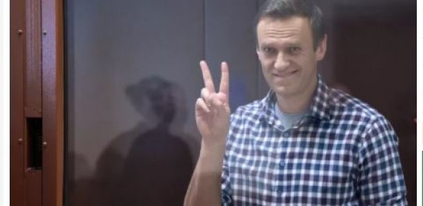 Navalny "ne regrette" rien, un an après son arrestation à son retour en Russie