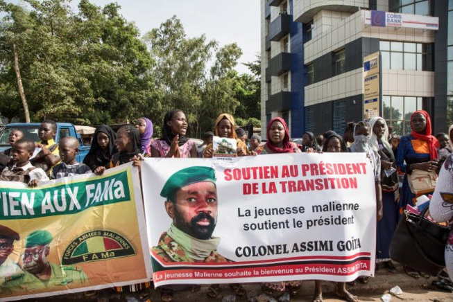 “Le Mali répudie la France belliqueuse et trop difficile à nourrir, la CEDEAO se dresse”