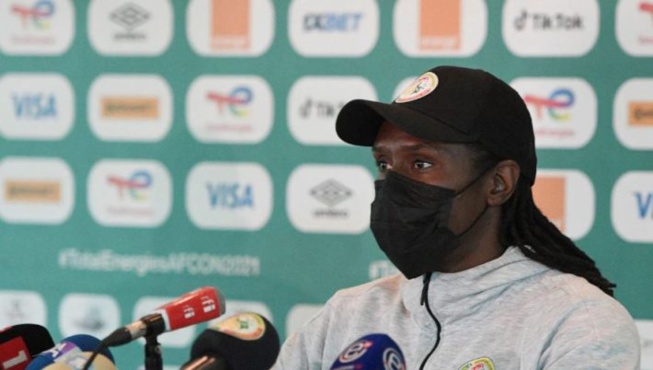 CAN 2021 – Aliou Cissé : “Je ne suis pas borné, la critique je l’accepte”