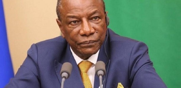 Guinée : Condé quitte Conakry pour Abou Dhabi