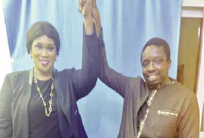 Présentation du programme de Sunu Gokh, Sunu Yitté: Lala Aïcha Fall déroule, Pèdre Ndiaye «crache» sur les autres candidats ! Présentation du programme de Sunu Gokh, Sunu Yitté: Lala Aïcha Fall déroule, Pèdre Ndiaye «crache» sur les autres candidats !