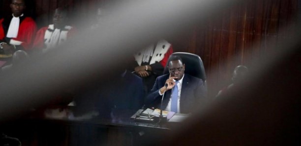 CSM : Macky Sall préside, aujourd’hui, la rentrée des cours et tribunaux