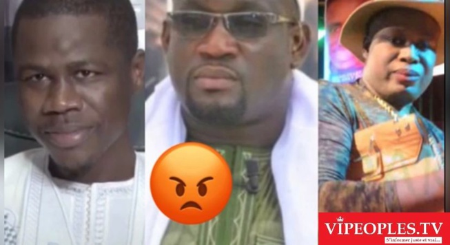 TAKK SOUF de Mbathio Oustaz Pa Hanne de la TFM brise le silence et répond à Amzozo TAKK SOUF de Mbathio Oustaz Pa Hanne de la TFM brise le silence et répond à Amzozo