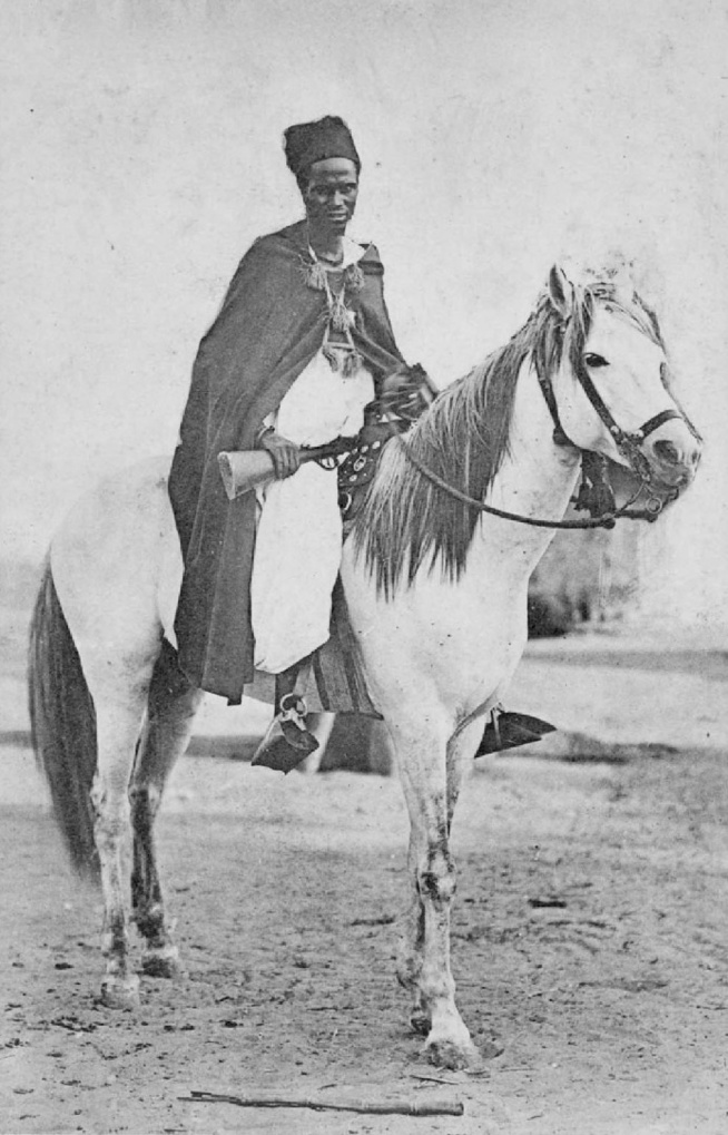 Histoire : Alioune Sow dit «Mboutou», le doyen des Chefs du canton du Sénégal