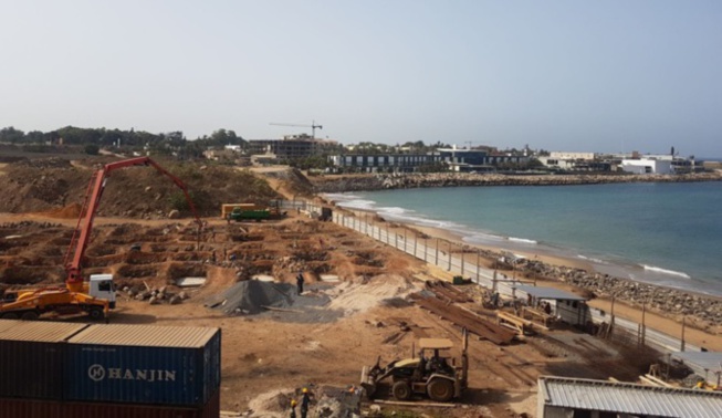 Occupations Anarchiques, Pression Immobilière : Diamalaye dénonce un bradage organisé de son littoral
