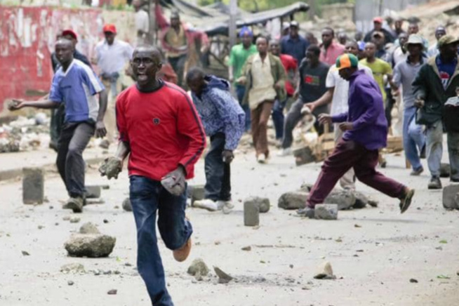 Violence Electorale à Ngoye : un membre de Yewwi blessé par un proche du maire sortant