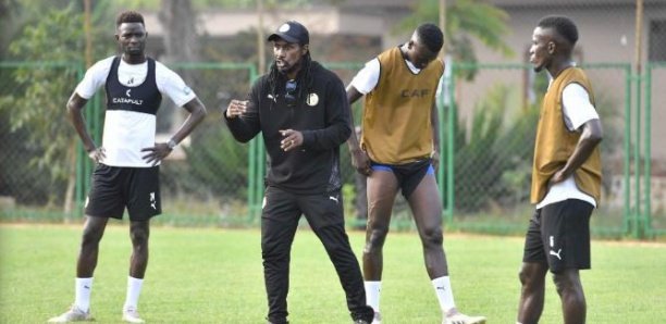 CAN 2021 : Aliou Cissé sort la grosse équipe face au Malawi