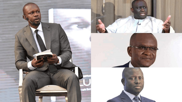 Sortie de Sonko : “Tout un Régime tremble devant un seul individu…” Sortie de Sonko : “Tout un Régime tremble devant un seul individu…”