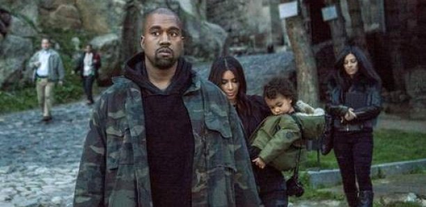 Kanye West menace de s’en prendre au nouveau petit ami de Kim Kardashian Kanye West menace de s’en prendre au nouveau petit ami de Kim Kardashian