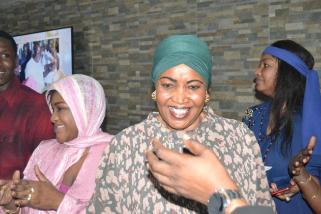 EN IMAGES ANNIVERSAIRE ROYAL: Le président Mbagnick Diop du MEDS a soufflé une bougie de plus. EN IMAGES ANNIVERSAIRE ROYAL: Le président Mbagnick Diop du MEDS a soufflé une bougie de plus.