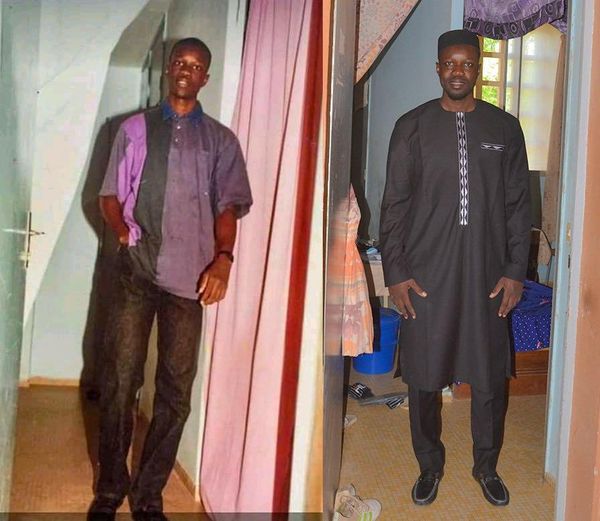 Graves révélations sur Sonko: Qui est cette Juliana qui l'accuse de l'avoir engrossée et... Graves révélations sur Sonko: Qui est cette Juliana qui l'accuse de l'avoir engrossée et...