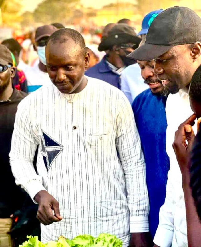 Locales 2022 : Que retenir du passage à Alwar des leaders de YAW ? Locales 2022 : Que retenir du passage à Alwar des leaders de YAW ?