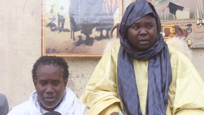 Locales 2022 : De passage à Saint-Louis, Serigne Cheikh Bintou Fall appelle à la non violence.