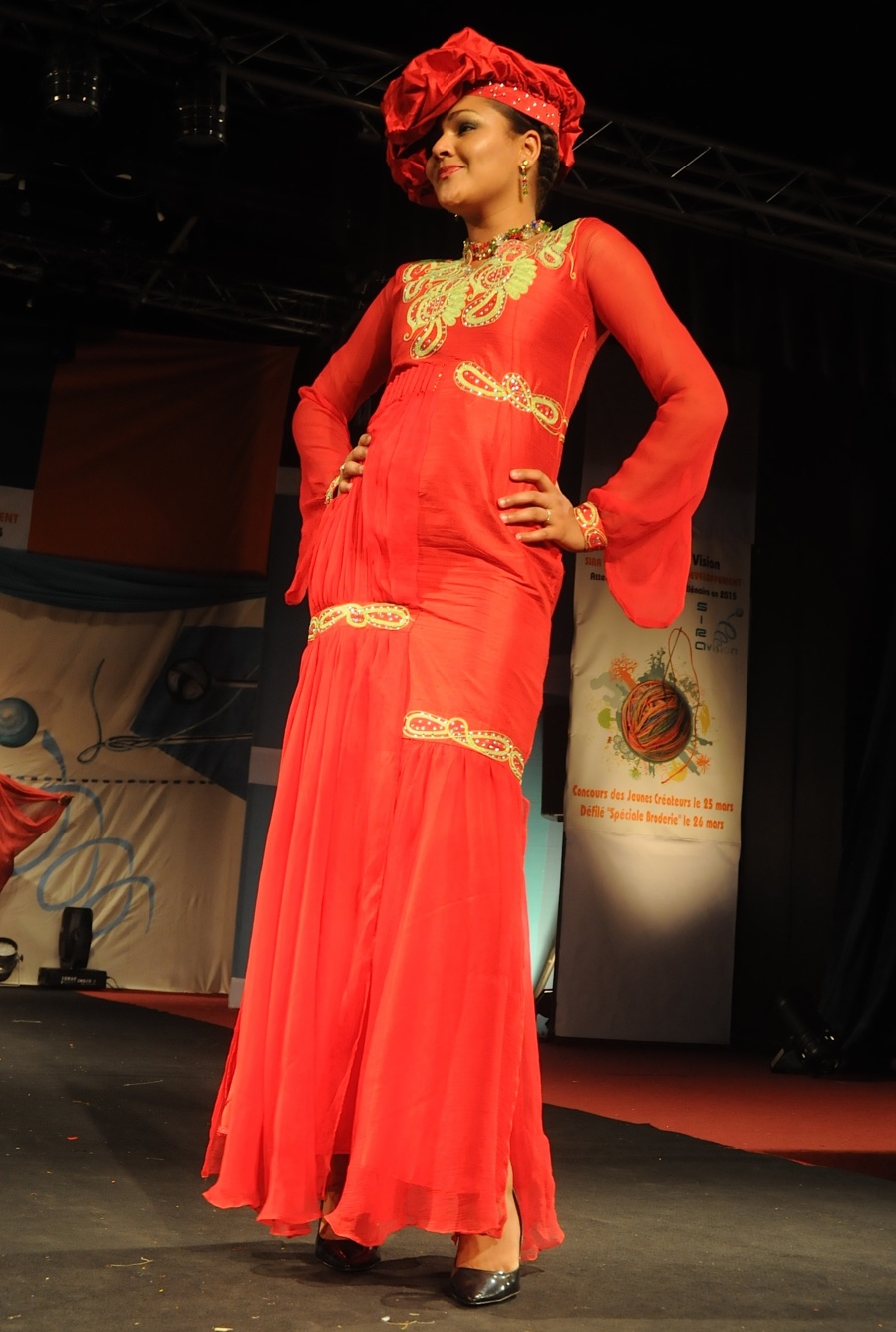 Styléna parmi les meilleurs de la mode en Afrique Styléna parmi les meilleurs de la mode en Afrique