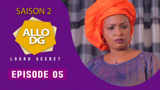 ALLO DG – SAISON 2 – EPISODE 05 (VOSTFR)